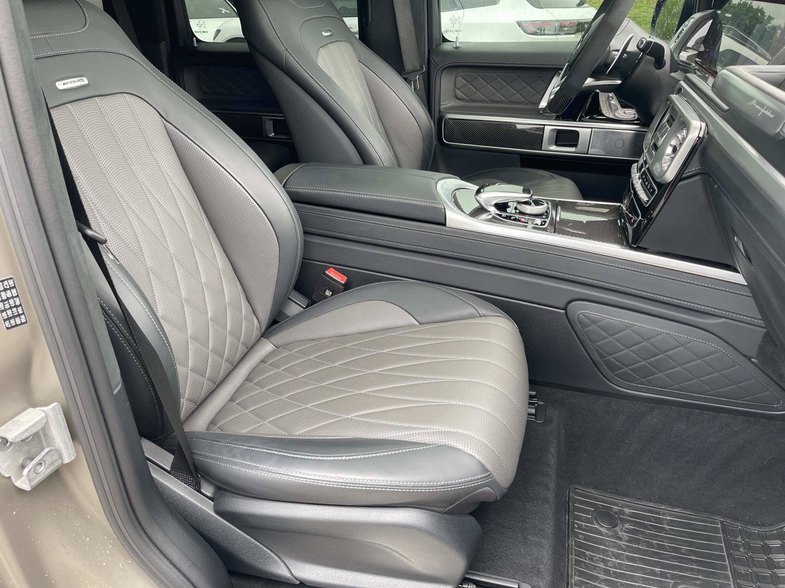 Certified 2024 Mercedes-Benz G 63 AMG 4MATIC image 24