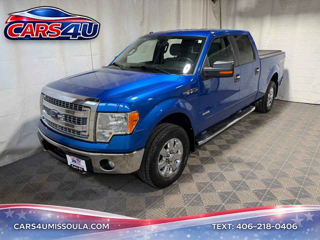 Used 2013 Ford F150 XLT w/ Luxury Equipment Group AWD/4WD video 1