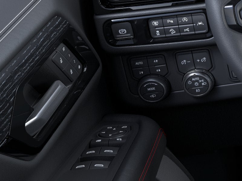 New 2026 GMC Yukon AT4 Ultimate AWD/4WD image 22