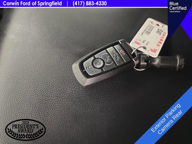 Used 2021 Ford F150 XLT w/ Equipment Group 302A High image 29