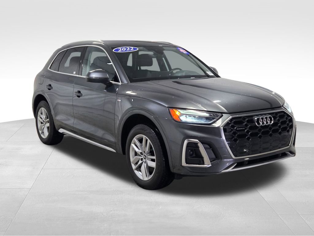 Used 2022 Audi Q5 2.0T Premium w/ Convenience Package AWD/4WD image 15