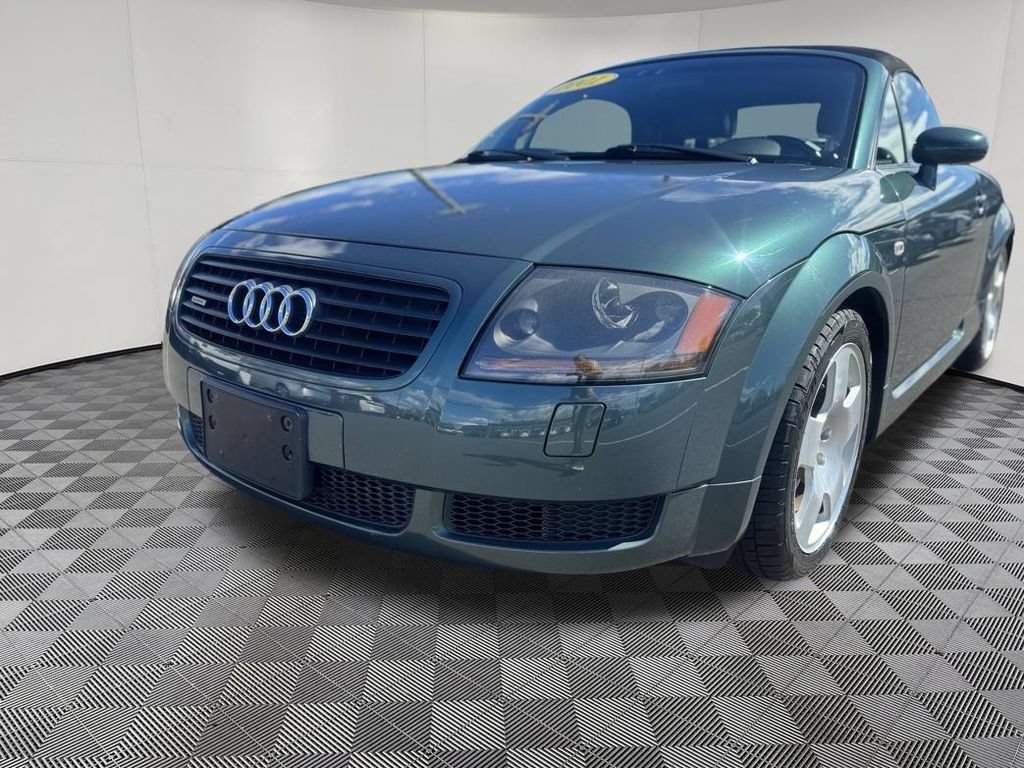 Used 2001 Audi TT 1.8T AWD/4WD image 11