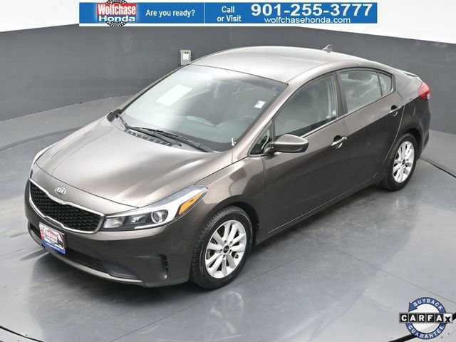 Used 2017 Kia Forte LX w/ LX Popular Package image 25