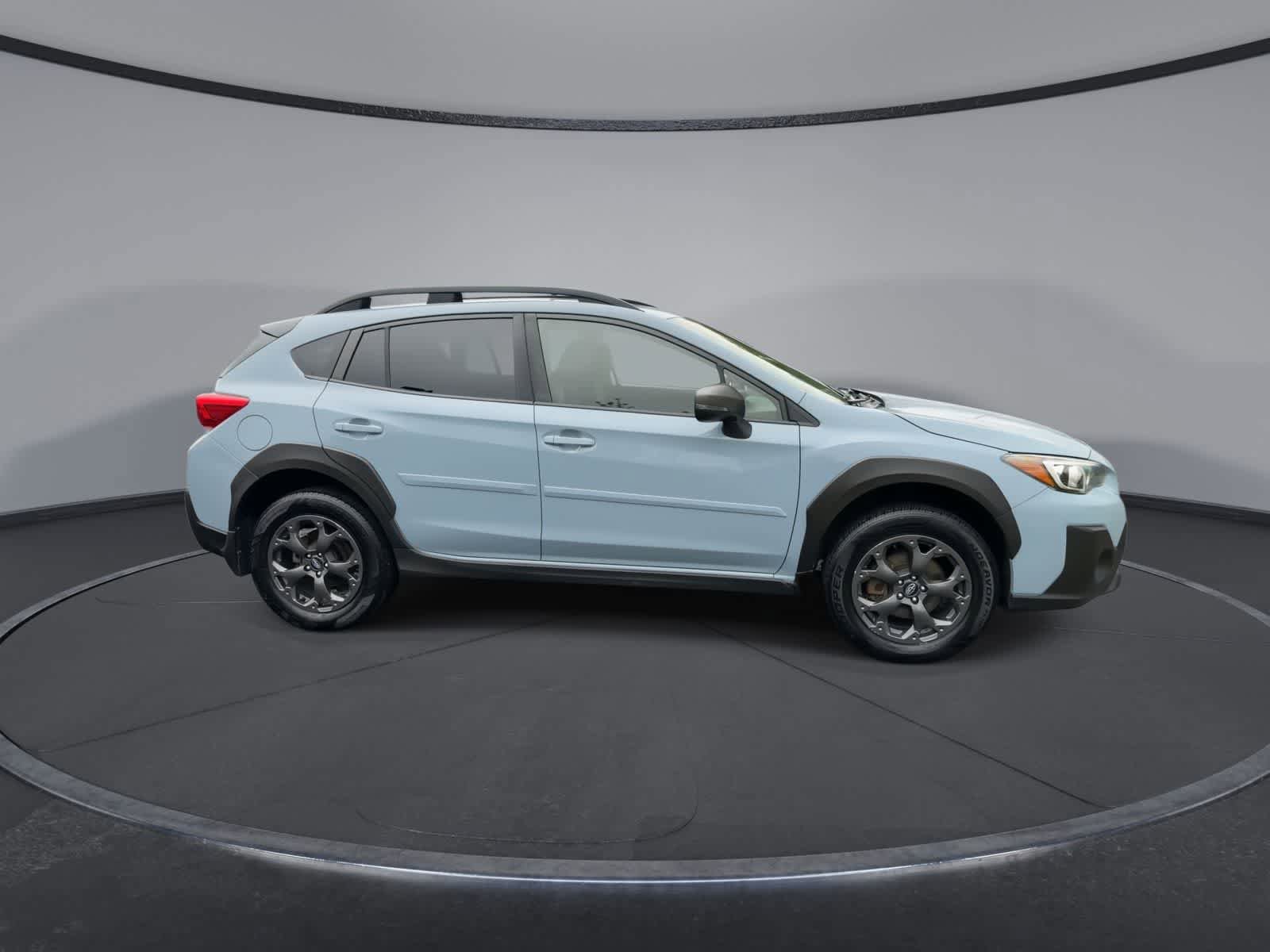 Used 2021 Subaru Crosstrek 2.5i Sport w/ Moonroof Package AWD/4WD image 9