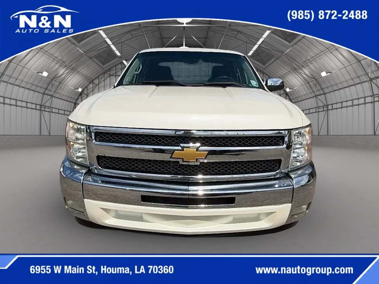 Used 2013 Chevrolet Silverado 1500 LT RWD image 8