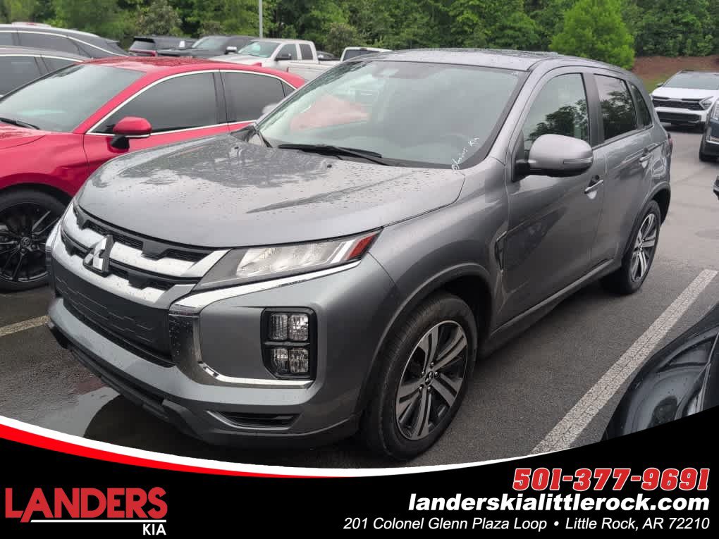 Used 2024 Mitsubishi Outlander Sport SE AWD/4WD image 1