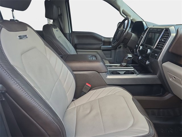 Used 2019 Ford F150 Limited w/ Trailer Tow Package image 12