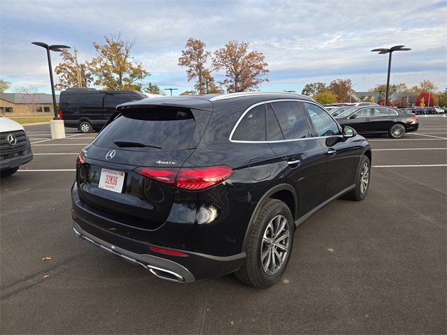 New 2026 Mercedes-Benz GLC 300 4MATIC image 3
