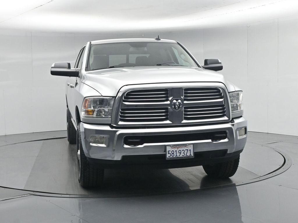 Used 2016 RAM 2500 Big Horn image 54