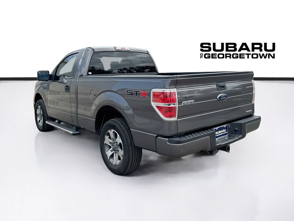 Used 2013 Ford F150 STX w/ Mid Equipment Group RWD image 5