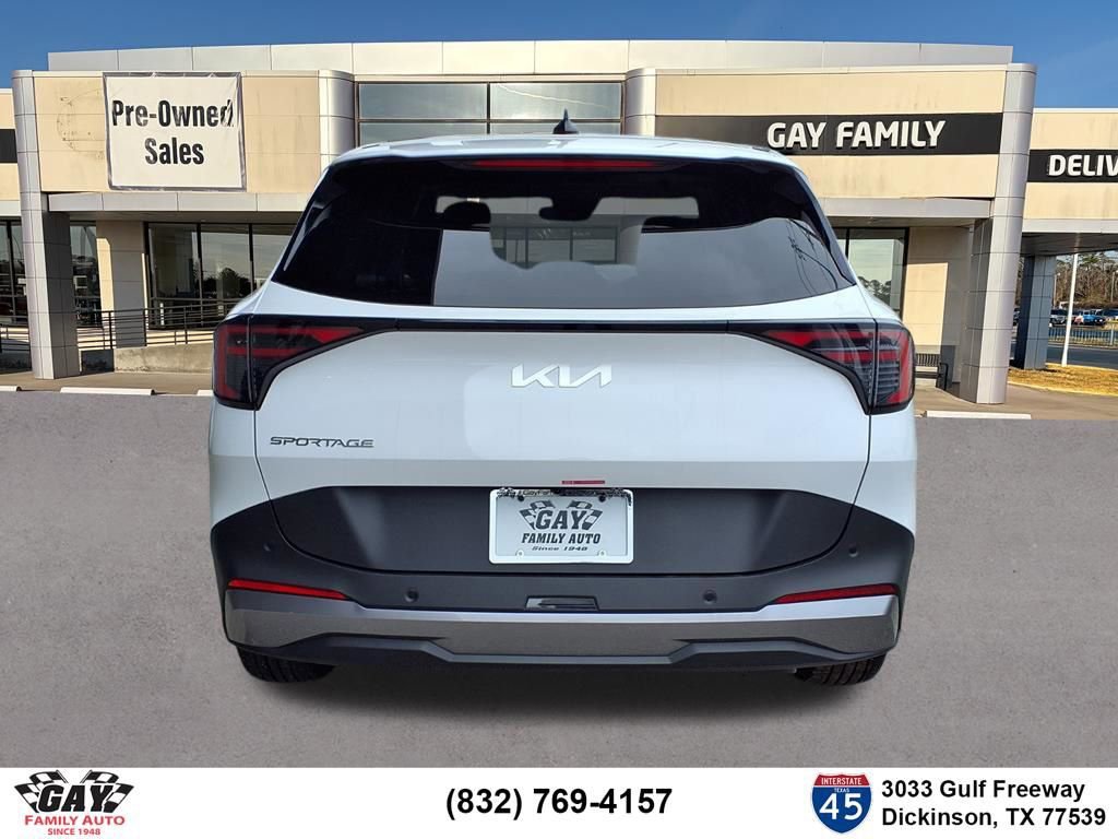 Used 2026 Kia Sportage LX w/ LX Convenience Package FWD image 15