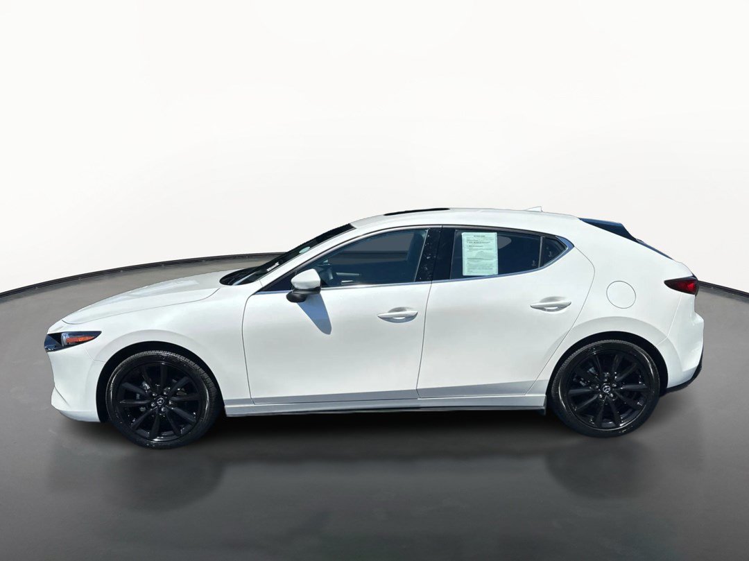 Certified 2026 MAZDA MAZDA3 2.5 S Hatchback w/ Premium Pkg FWD image 6
