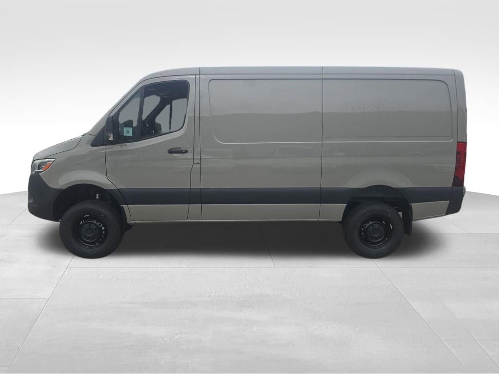 New 2026 Mercedes-Benz Sprinter 144 Cargo image 2
