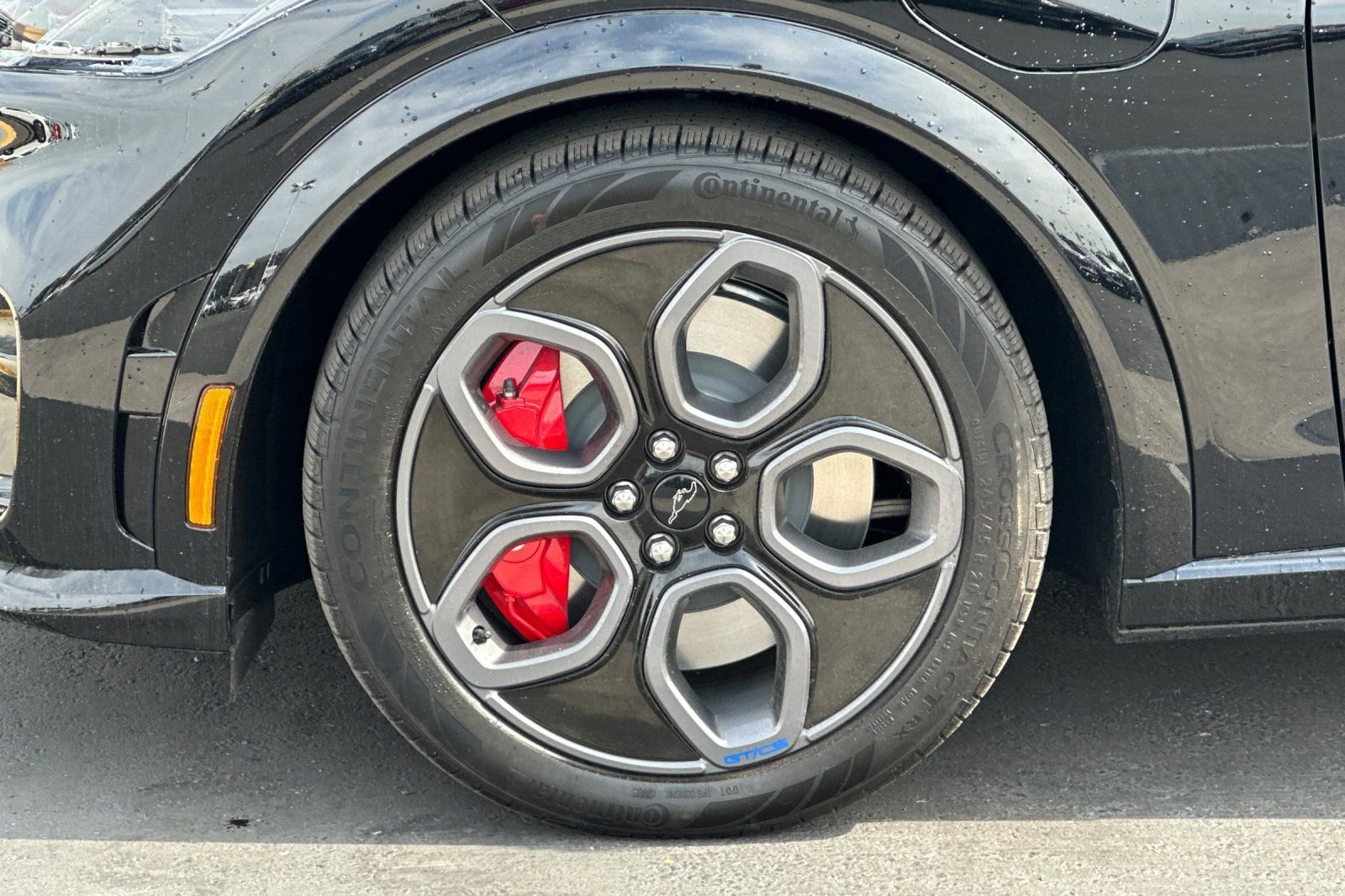 New 2026 Ford Mustang Mach-E GT AWD/4WD image 25