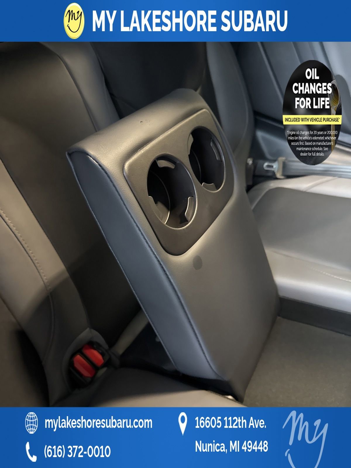 New 2026 Subaru Forester Sport image 23