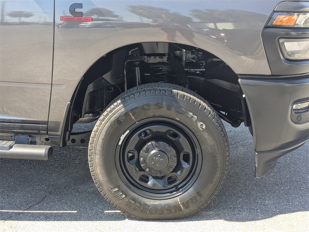 New 2026 RAM 2500 Tradesman image 12