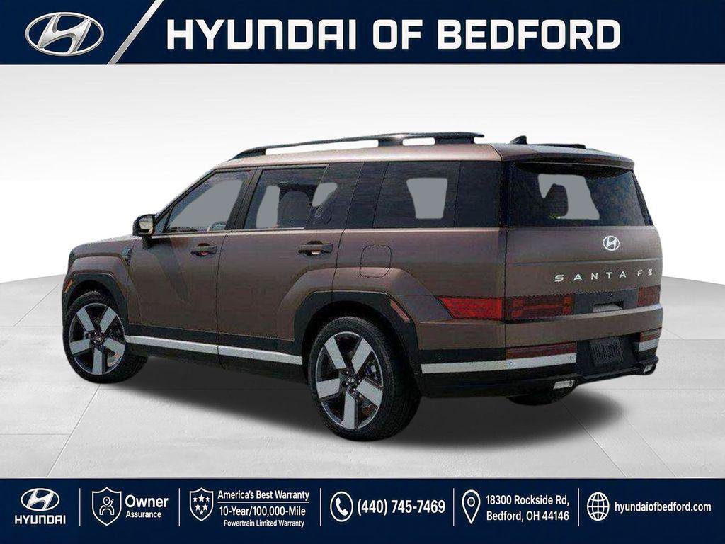 New 2026 Hyundai Santa Fe Limited AWD/4WD image 7