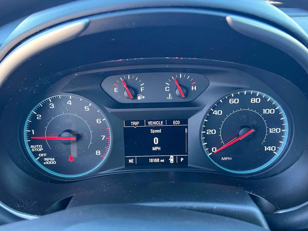 Used 2023 Chevrolet Malibu LS FWD image 20