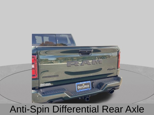 New 2026 RAM 1500 4x4 Crew Cab image 14