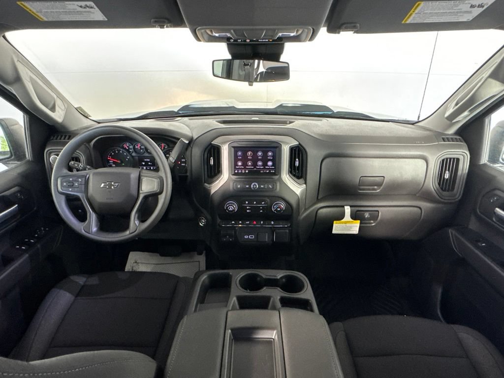 New 2026 Chevrolet Silverado 1500 Custom Trail Boss w/ LPO, Dark Essentials Package AWD/4WD image 31