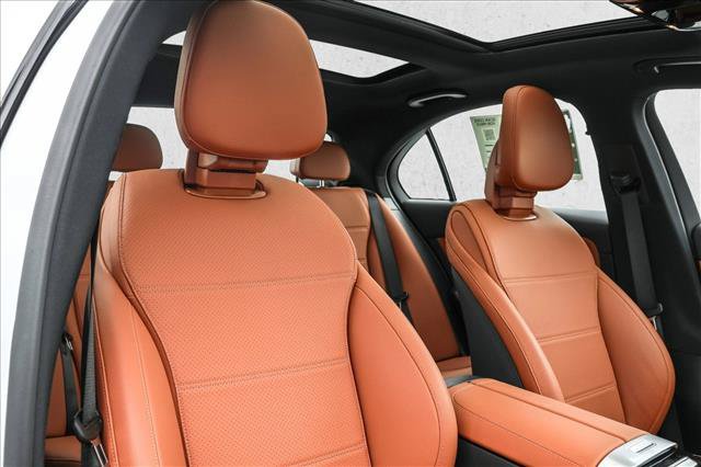 Certified 2026 Mercedes-Benz C 300 4MATIC Sedan image 28