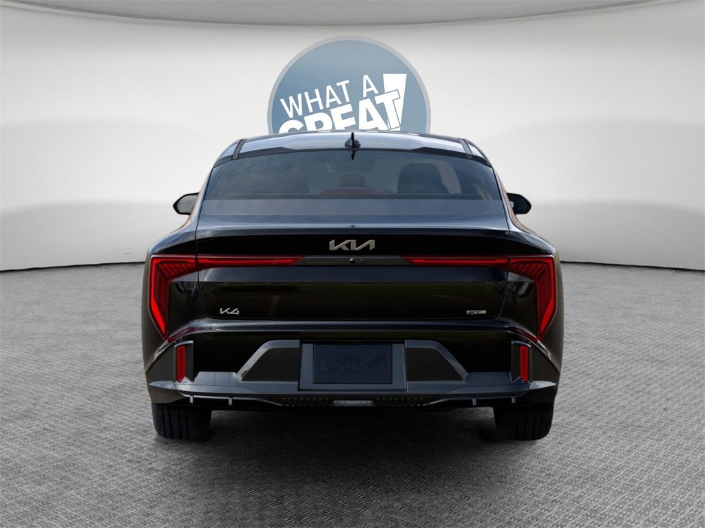 New 2025 Kia K4 GT-Line image 13