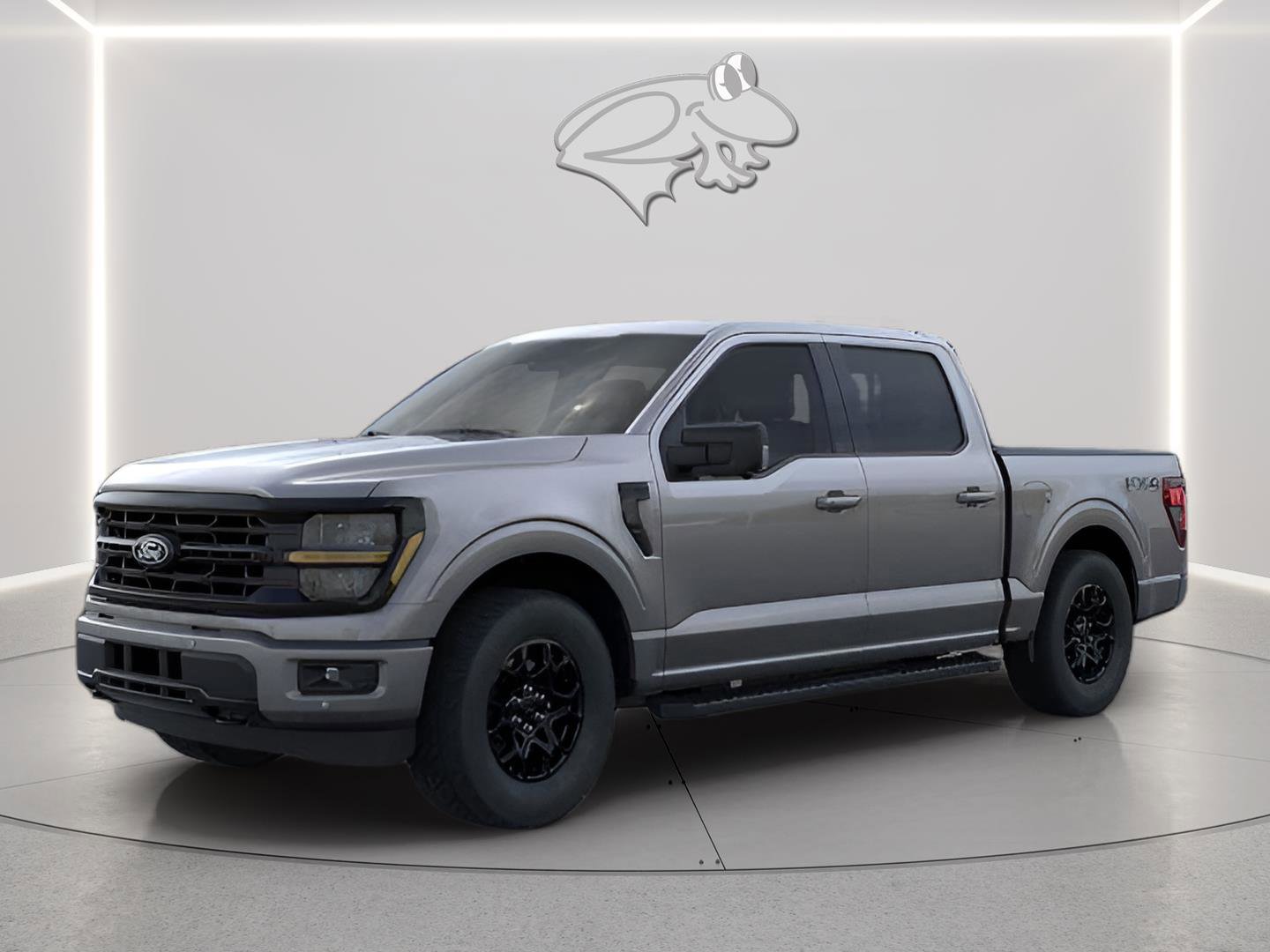 New 2026 Ford F150 XLT AWD/4WD image 2