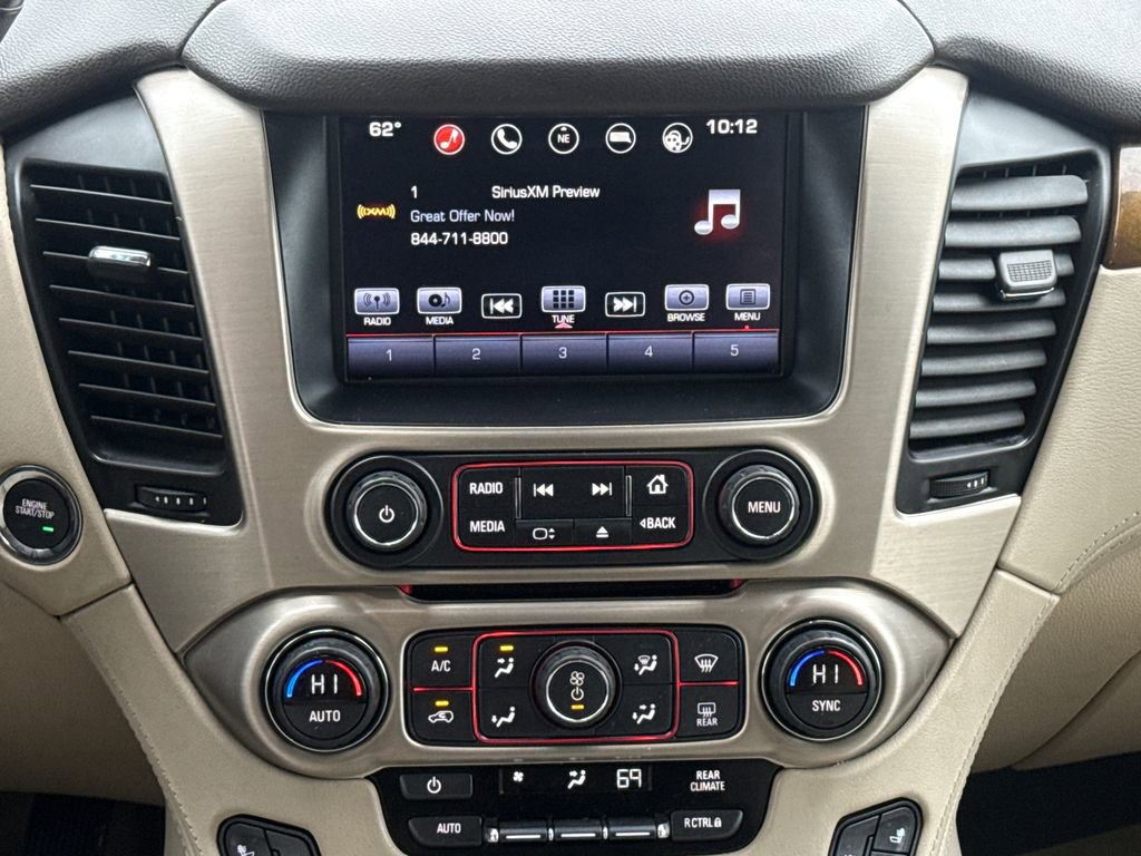 Used 2016 GMC Yukon Denali w/ Open Road Package RWD image 12