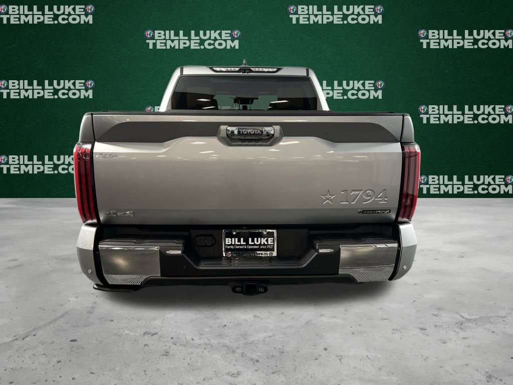Used 2025 Toyota Tundra 1794 Edition image 7