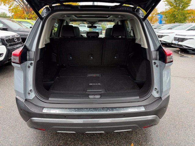 Certified 2023 Nissan Rogue SL w/ SL Premium Package AWD/4WD image 10