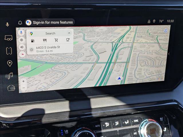 Used 2026 GMC Sierra 1500 AT4X image 13