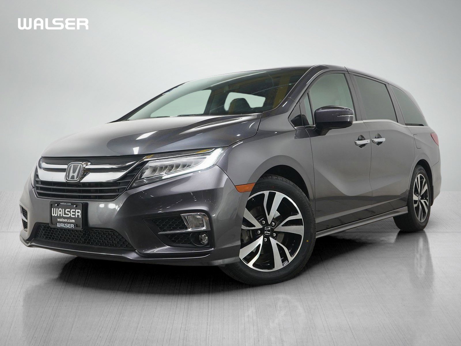 Used 2019 Honda Odyssey Elite image 1