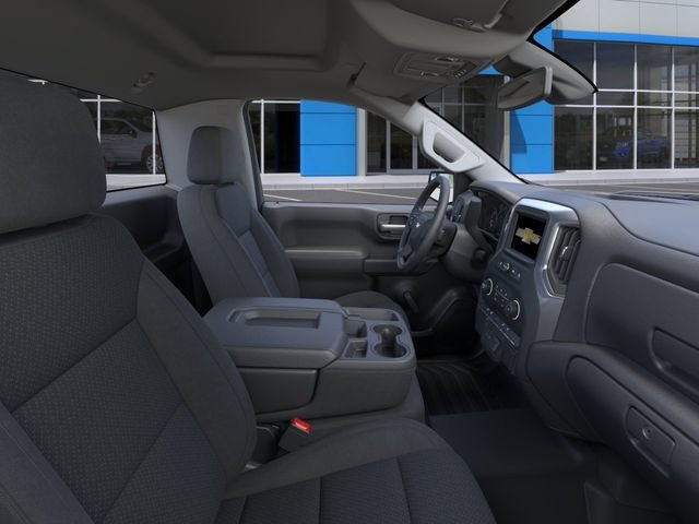 New 2026 Chevrolet Silverado 1500 W/T w/ WT Value Package RWD image 17