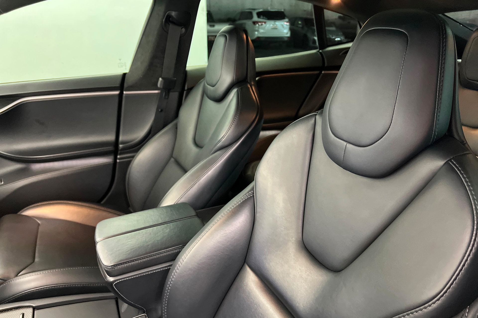 Used 2019 Tesla Model S Performance AWD/4WD image 16