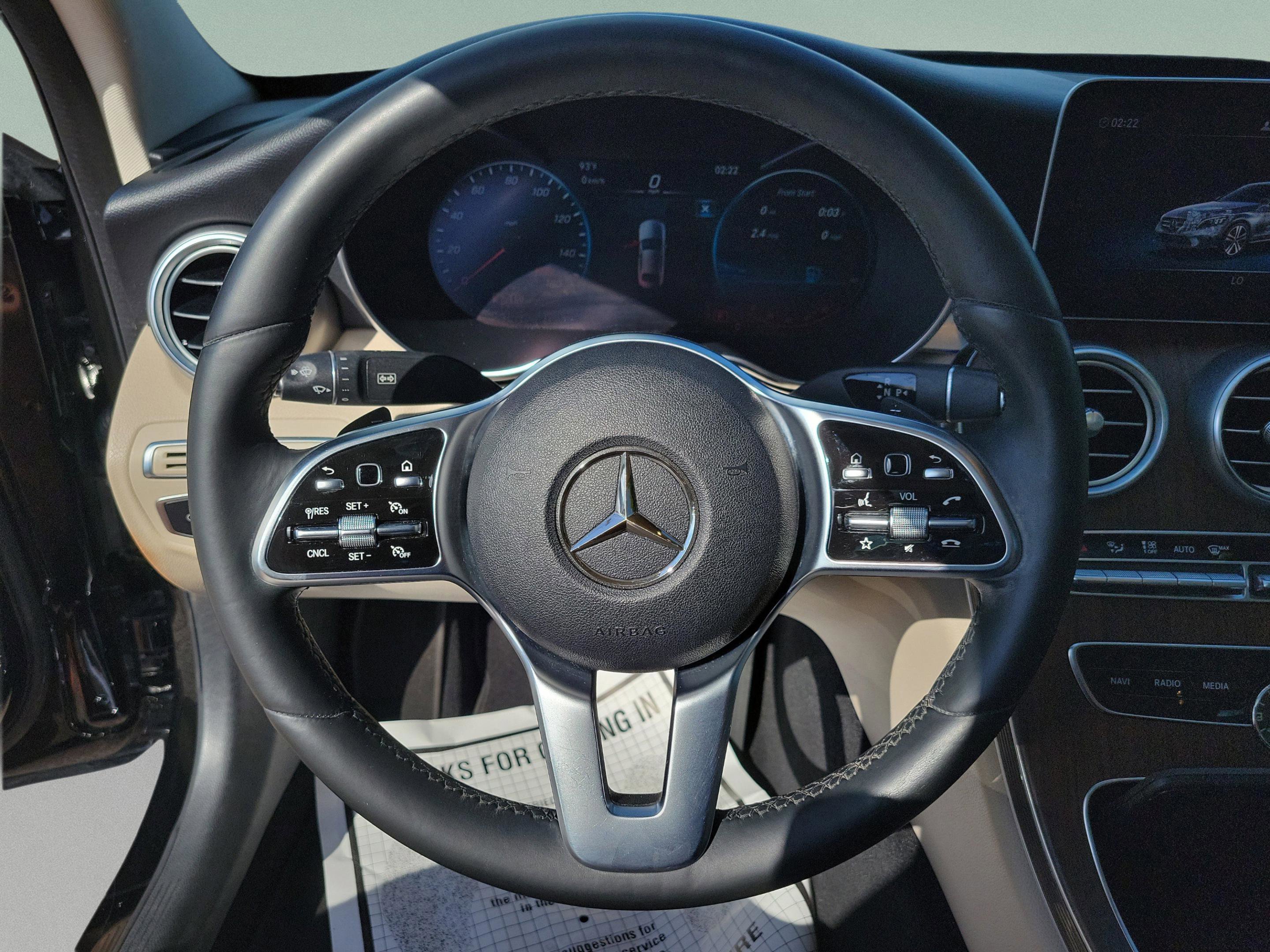 Used 2021 Mercedes-Benz C 300 Sedan image 16