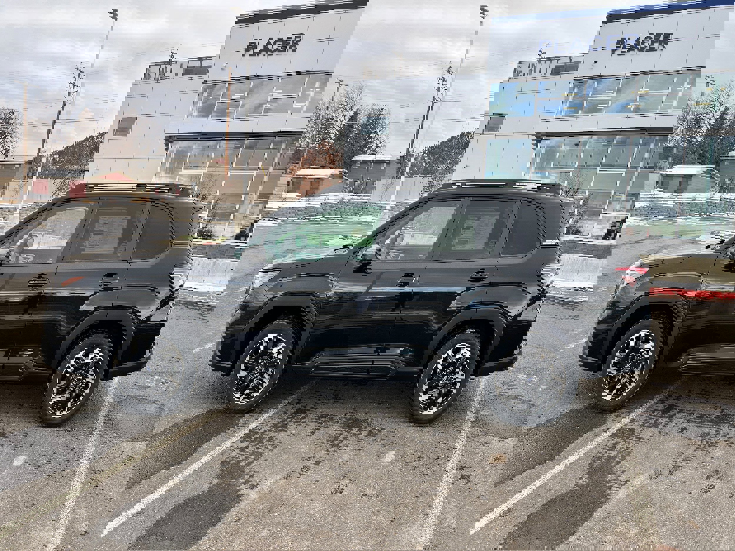 New 2026 Subaru Forester Limited image 2