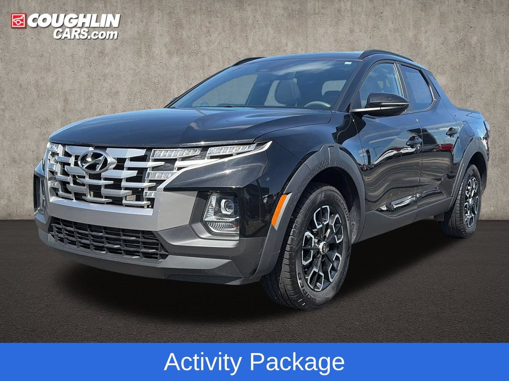 Used 2023 Hyundai Santa Cruz SEL w/ Activity Package AWD/4WD image 4