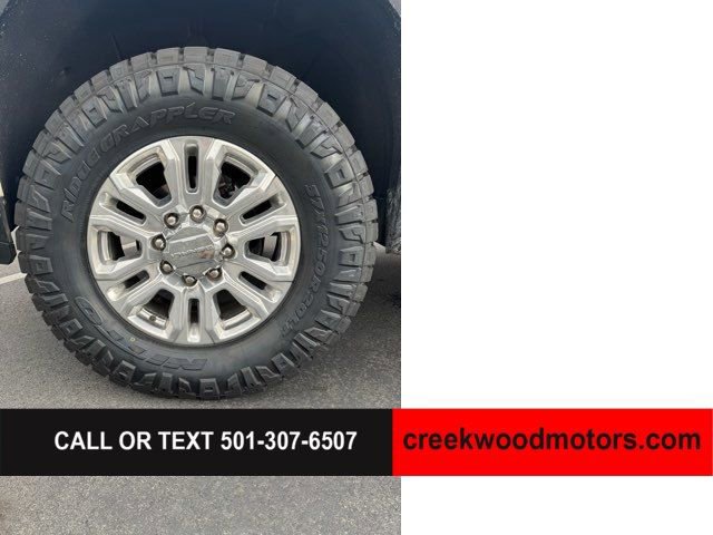 Used 2020 GMC Sierra 2500 Denali w/ Denali Ultimate Package AWD/4WD image 18