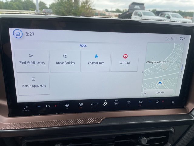 New 2025 Ford Bronco Sport Outer Banks w/ Outer Banks Tech Package+ image 39