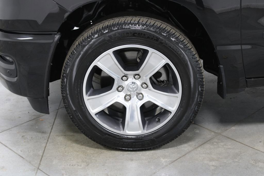 Used 2025 RAM 1500 Tradesman image 18