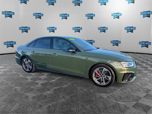 Used 2023 Audi A4 2.0T Premium Plus w/ Premium Plus Package image 6