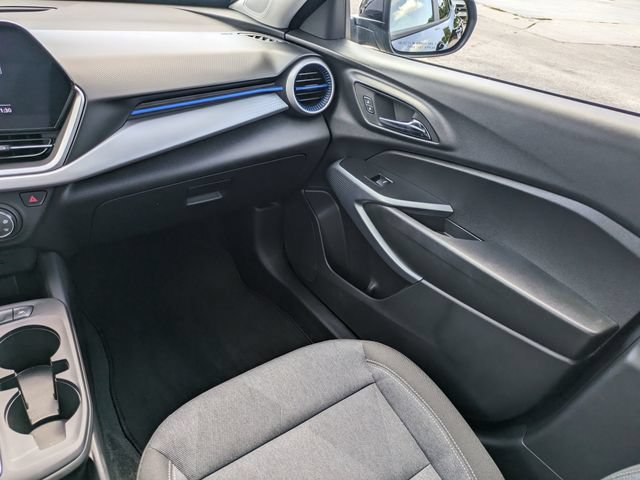 Used 2024 Chevrolet Trax LS FWD image 17