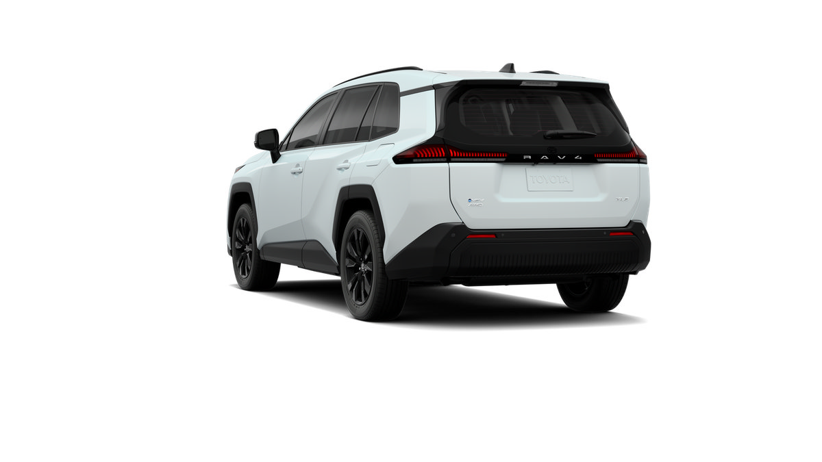 New 2026 Toyota RAV4 XLE Premium AWD/4WD image 7
