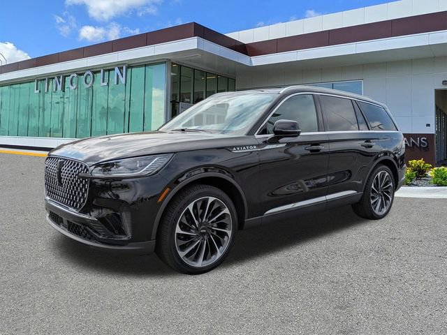 New 2026 Lincoln Aviator Reserve w/ Luxury Package image 8