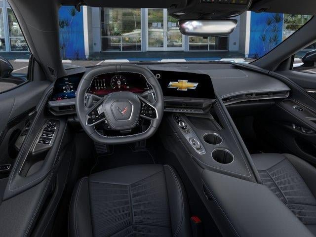 New 2027 Chevrolet Corvette Grand Sport w/ Z52 Sport Performance Package RWD image 15