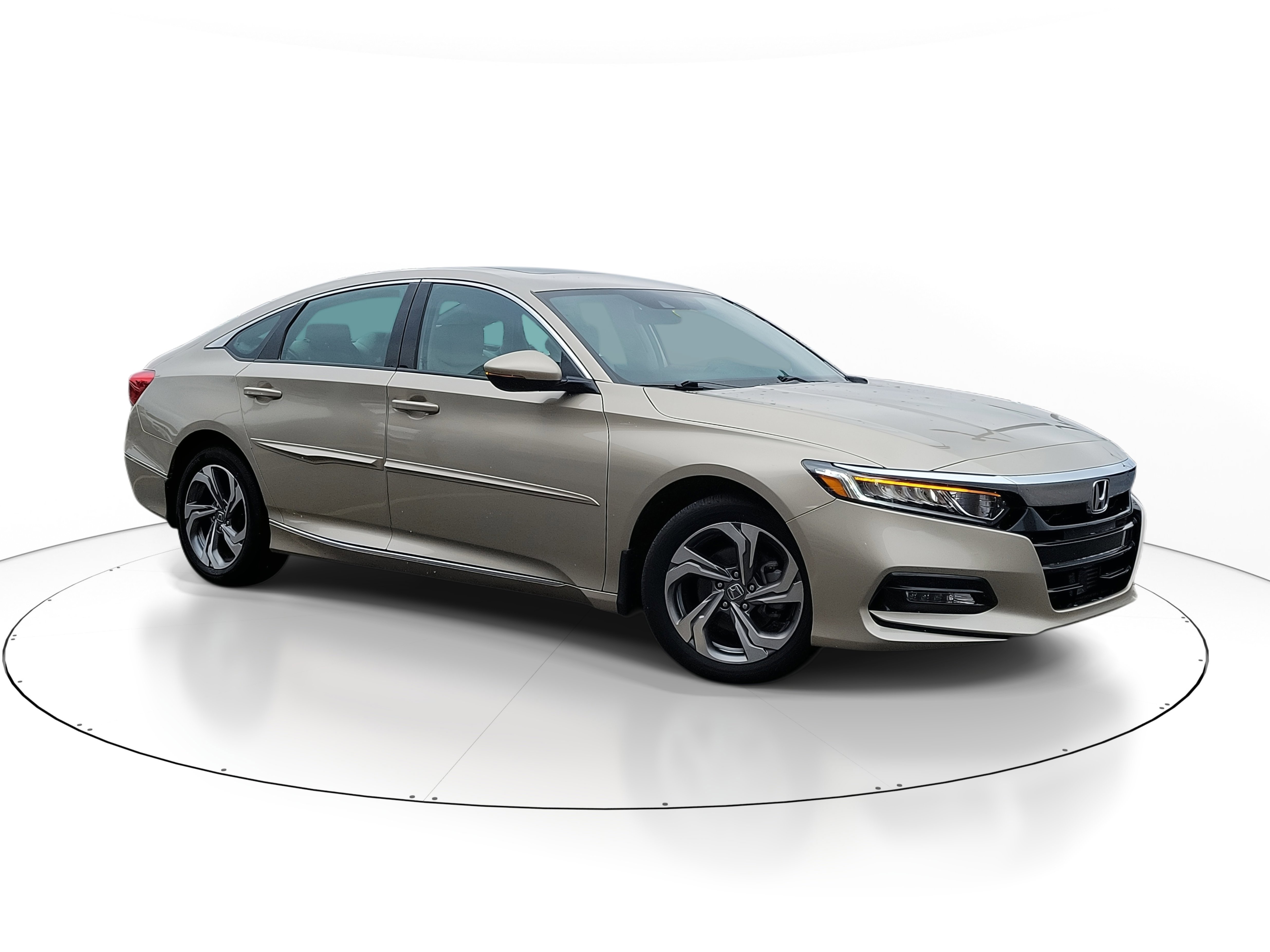 Used 2019 Honda Accord EX-L image 1