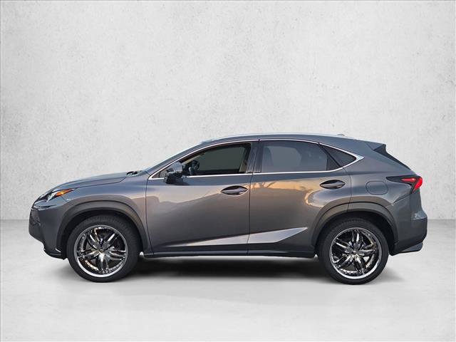 Used 2020 Lexus NX 300 FWD w/ Comfort Package image 8