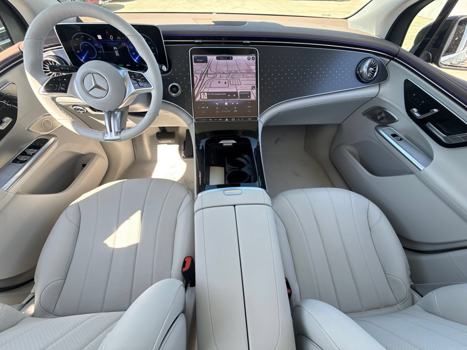 New 2027 Mercedes-Benz EQE 320+ SUV image 27