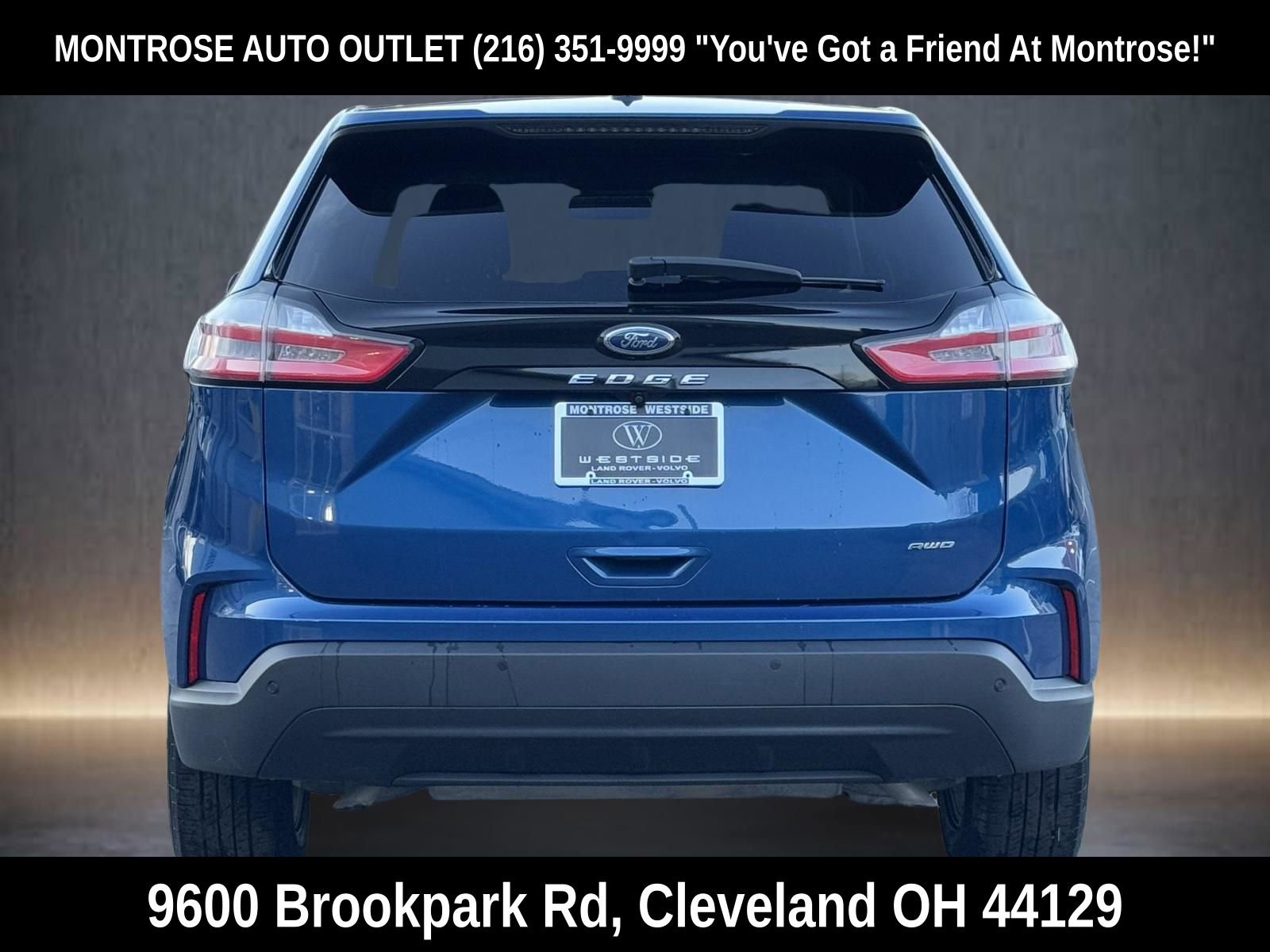 Used 2022 Ford Edge SE image 5