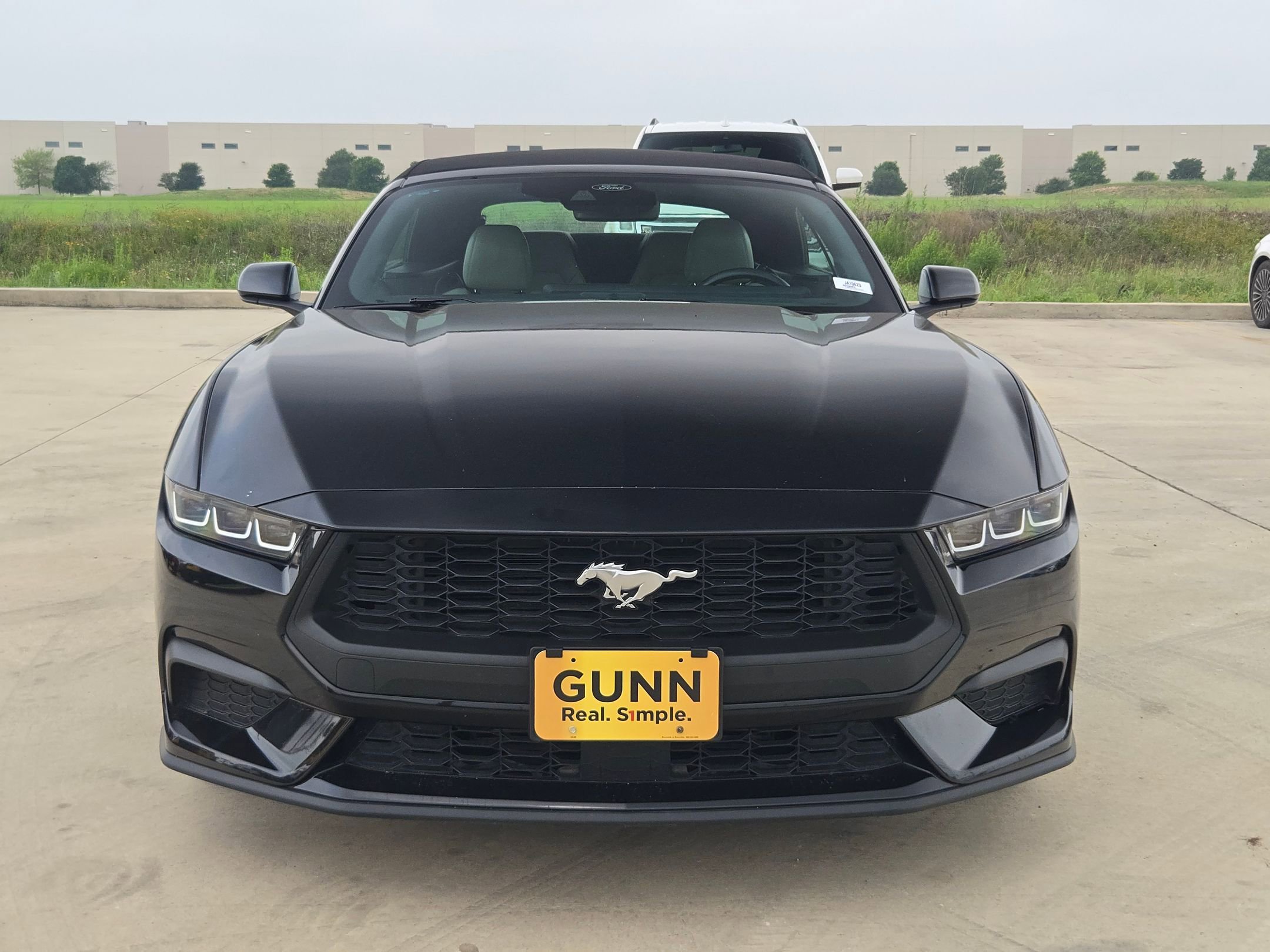 Used 2024 Ford Mustang Premium RWD image 8